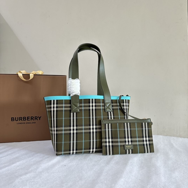 B**rry shopping bags